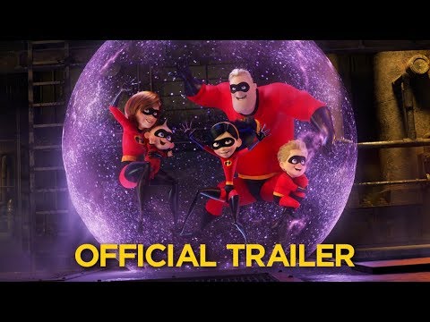Incredibles 2