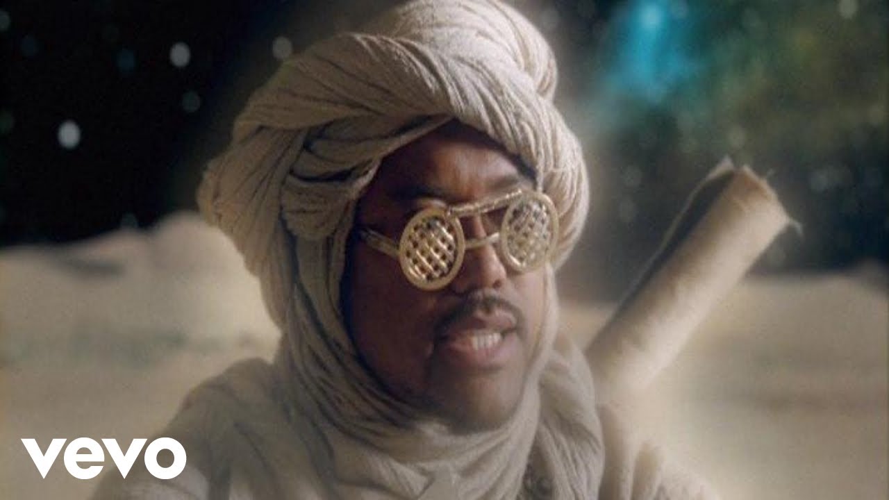 Meet Me Halfway by The Black Eyed Peas