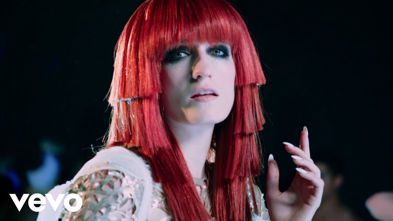 Spectrum (Say My Name) by Florence and the Machine