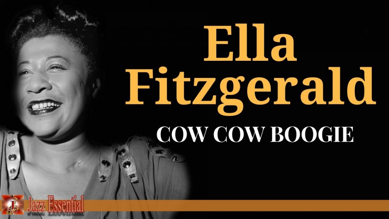 Cow-Cow Boogie (Cuma-Ti-Yi-Yi-Ay) by The Ink Spots and Ella Fitzgerald