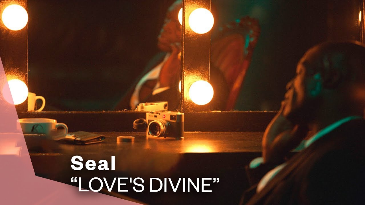 Love's Divine by Seal