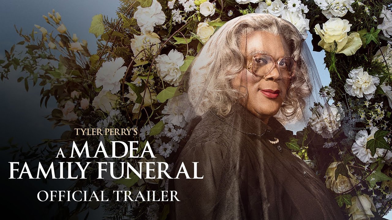 A Madea Family Funeral