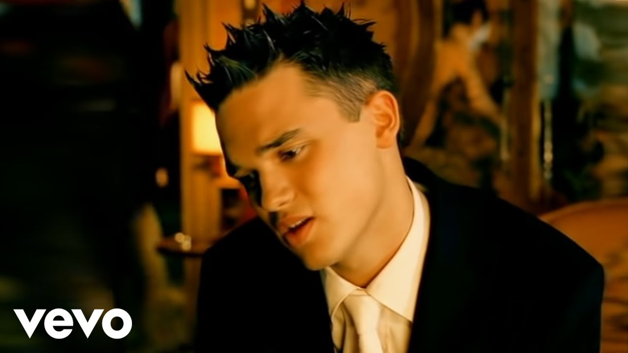 Anyone of Us (Stupid Mistake) by Gareth Gates