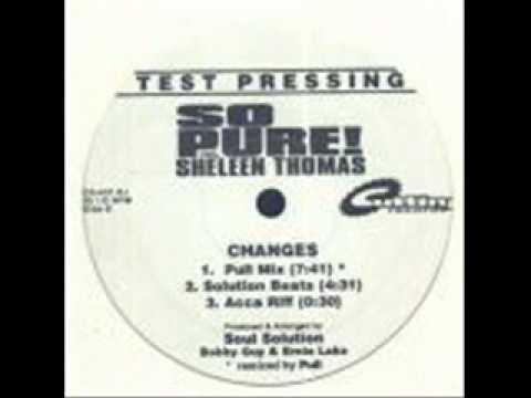 Changes by So Pure! featuring Sheleen Thomas