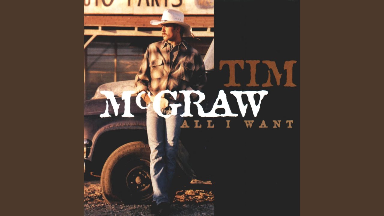 She Never Lets It Go to Her Heart by Tim McGraw