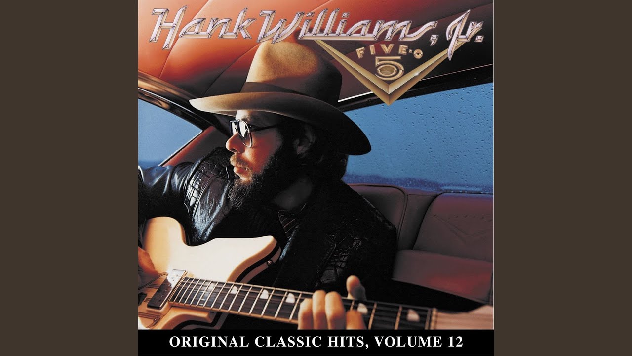 Ain't Misbehavin' by Hank Williams Jr.