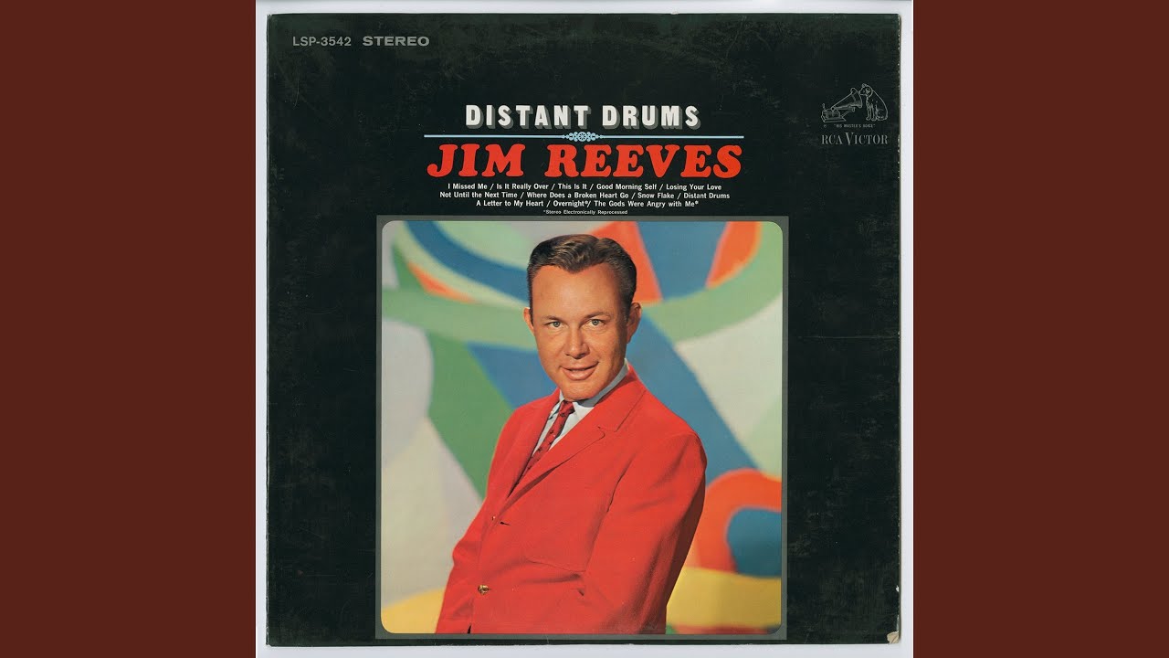 This Is It by Jim Reeves