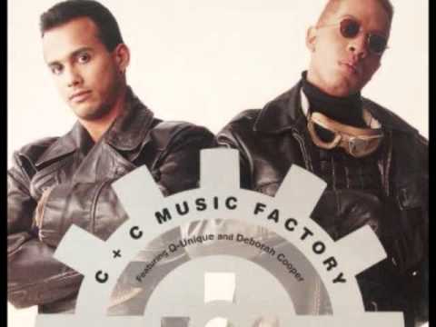 Keep It Comin' (Dance Till You Can't Dance No More) by C+C Music Factory featuring Q-Unique and Deborah Cooper