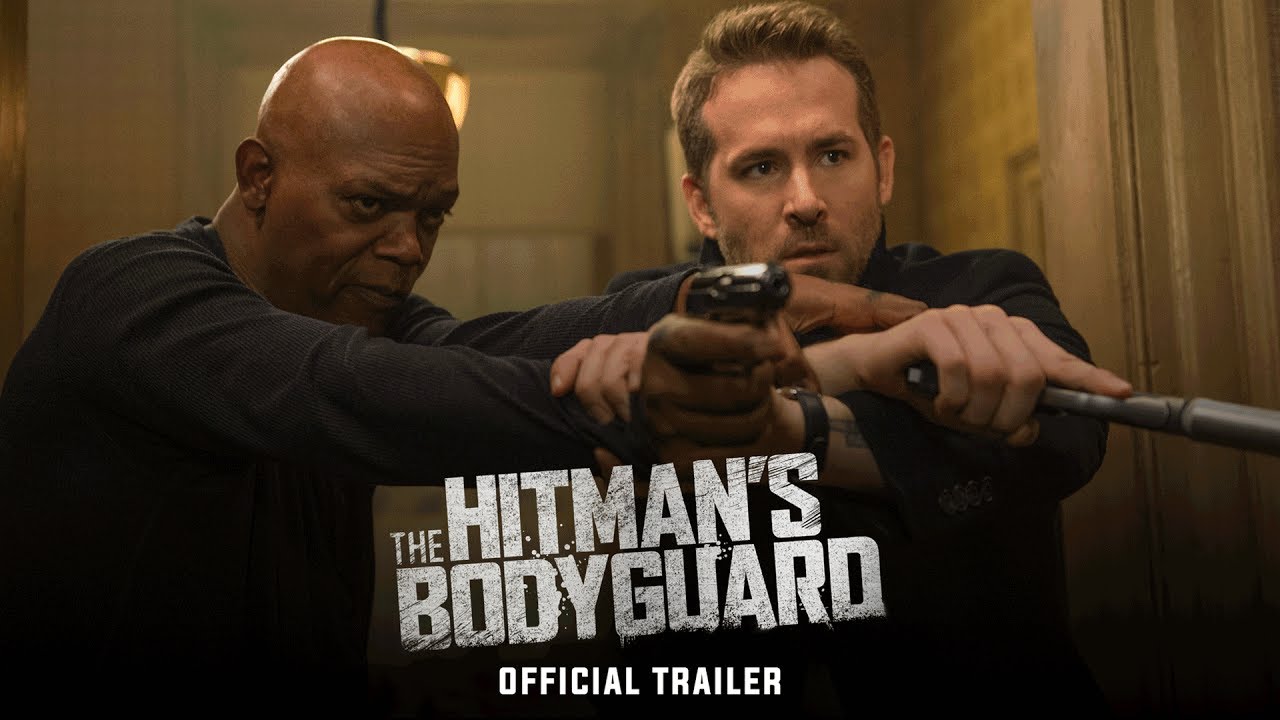 The Hitman's Bodyguard