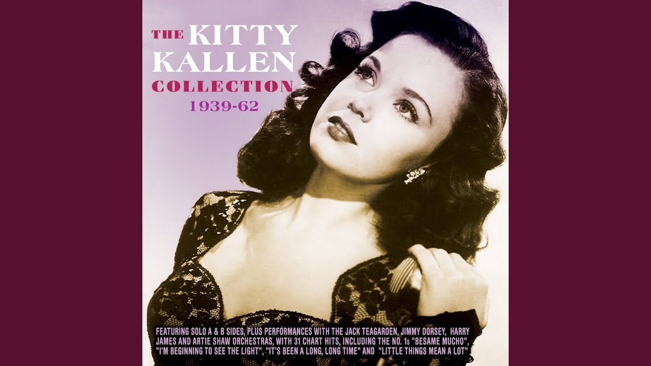 It's Been a Long, Long Time by Harry James and His Orchestra with Kitty Kallen