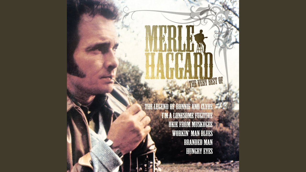 Old Man from the Mountain by Merle Haggard