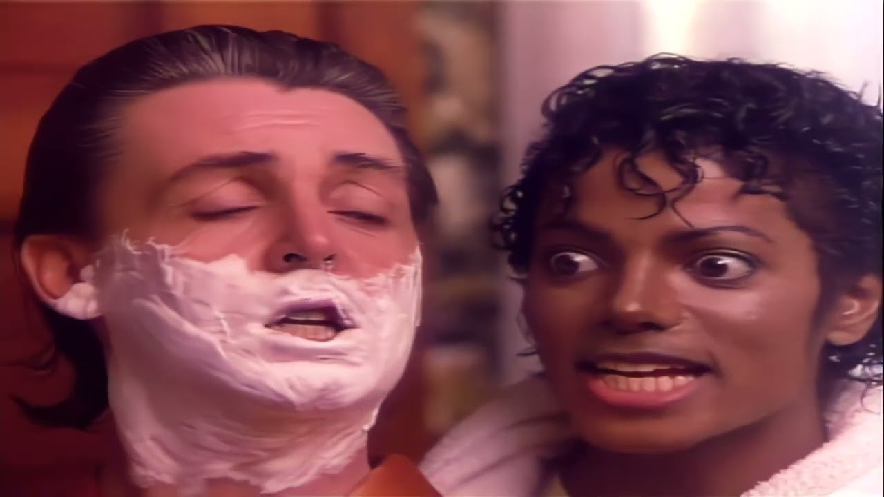 Say Say Say by Paul McCartney and Michael Jackson