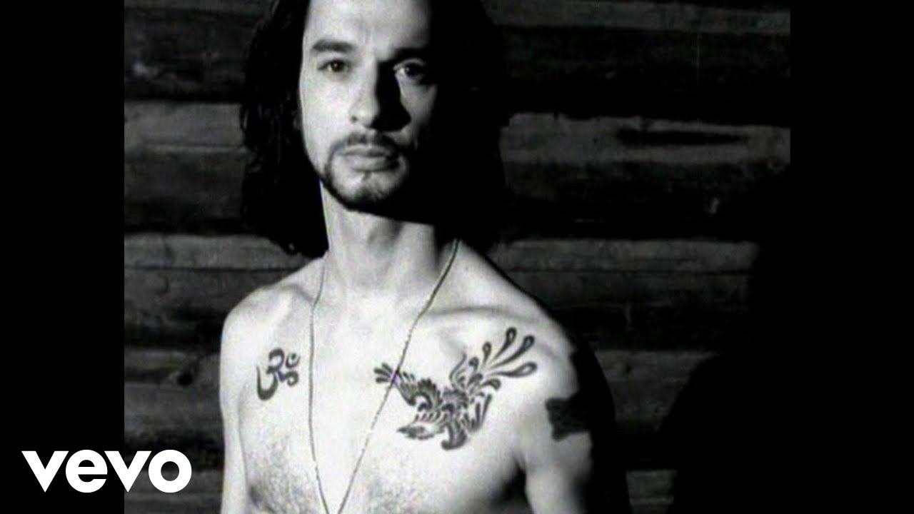 I Feel You by Depeche Mode