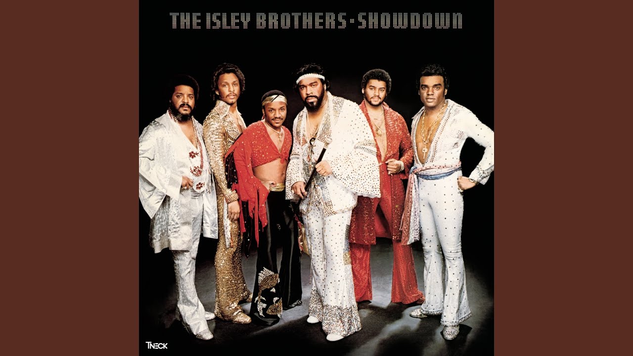Take Me to the Next Phase (Part 1) by The Isley Brothers