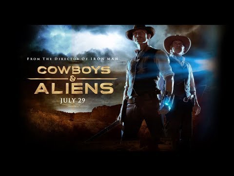 Cowboys & Aliens