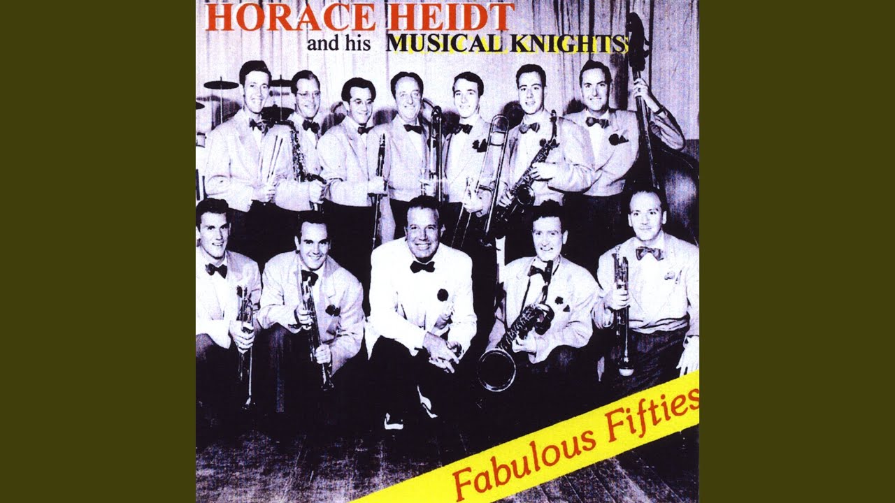 It's in the Book (Parts 1 & 2) by Johnny Standley with Horace Heidt and His Magical Knights