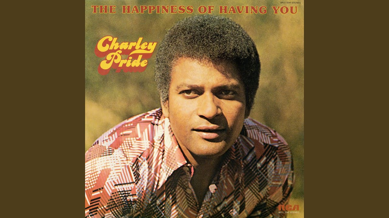 My Eyes Can Only See As Far As You by Charley Pride
