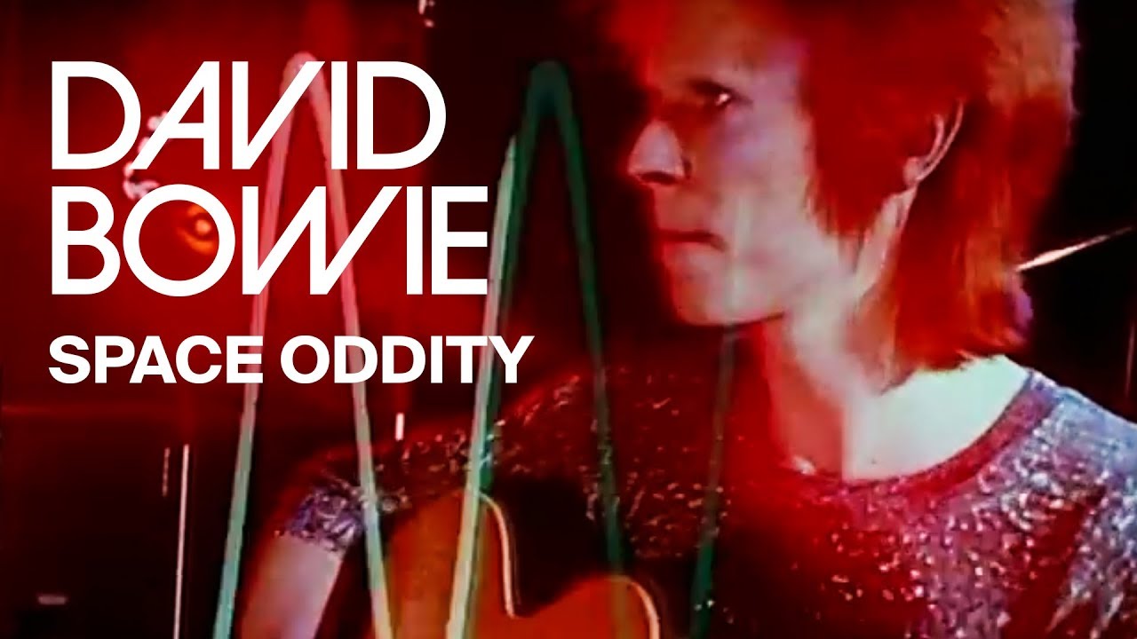 Space Oddity by David Bowie