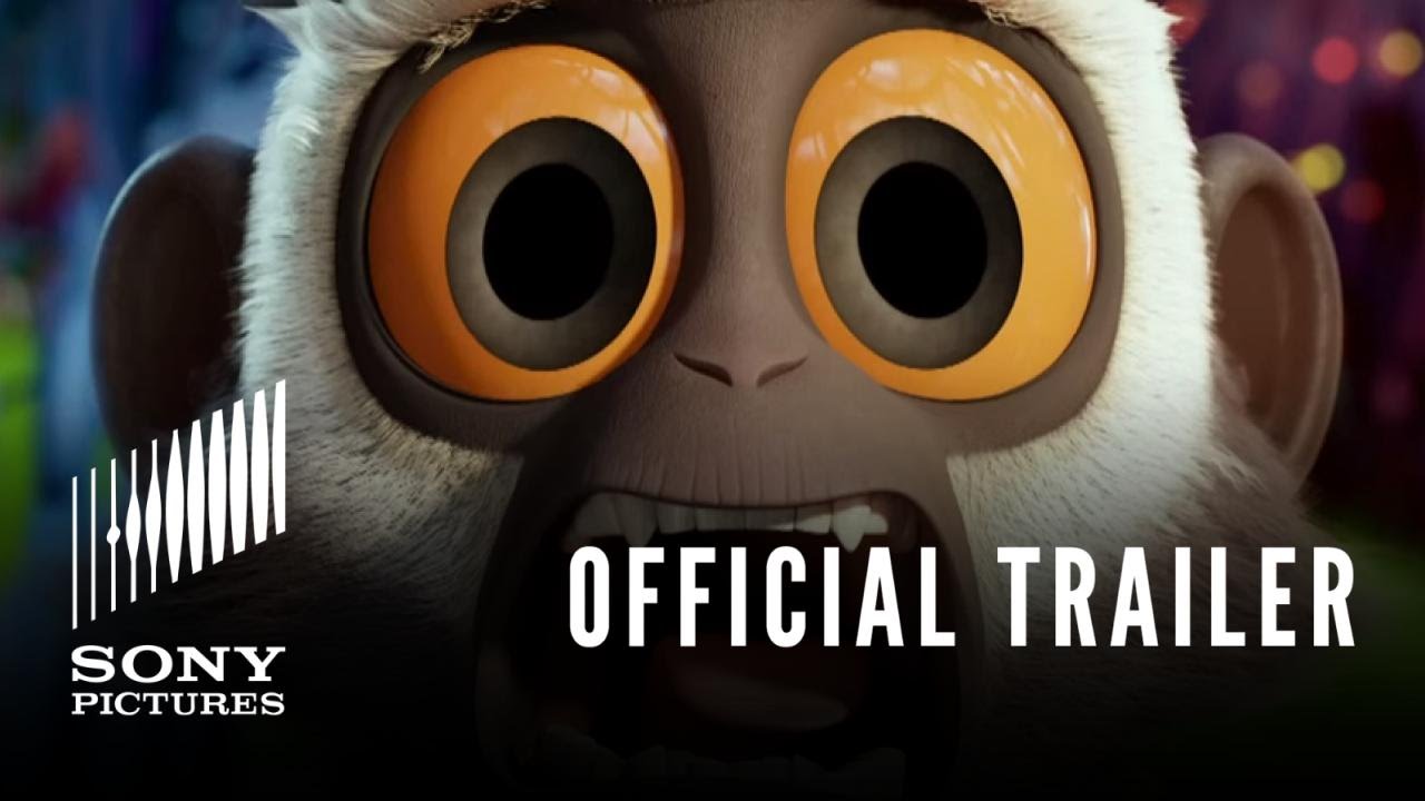 Cloudy with a Chance of Meatballs 2