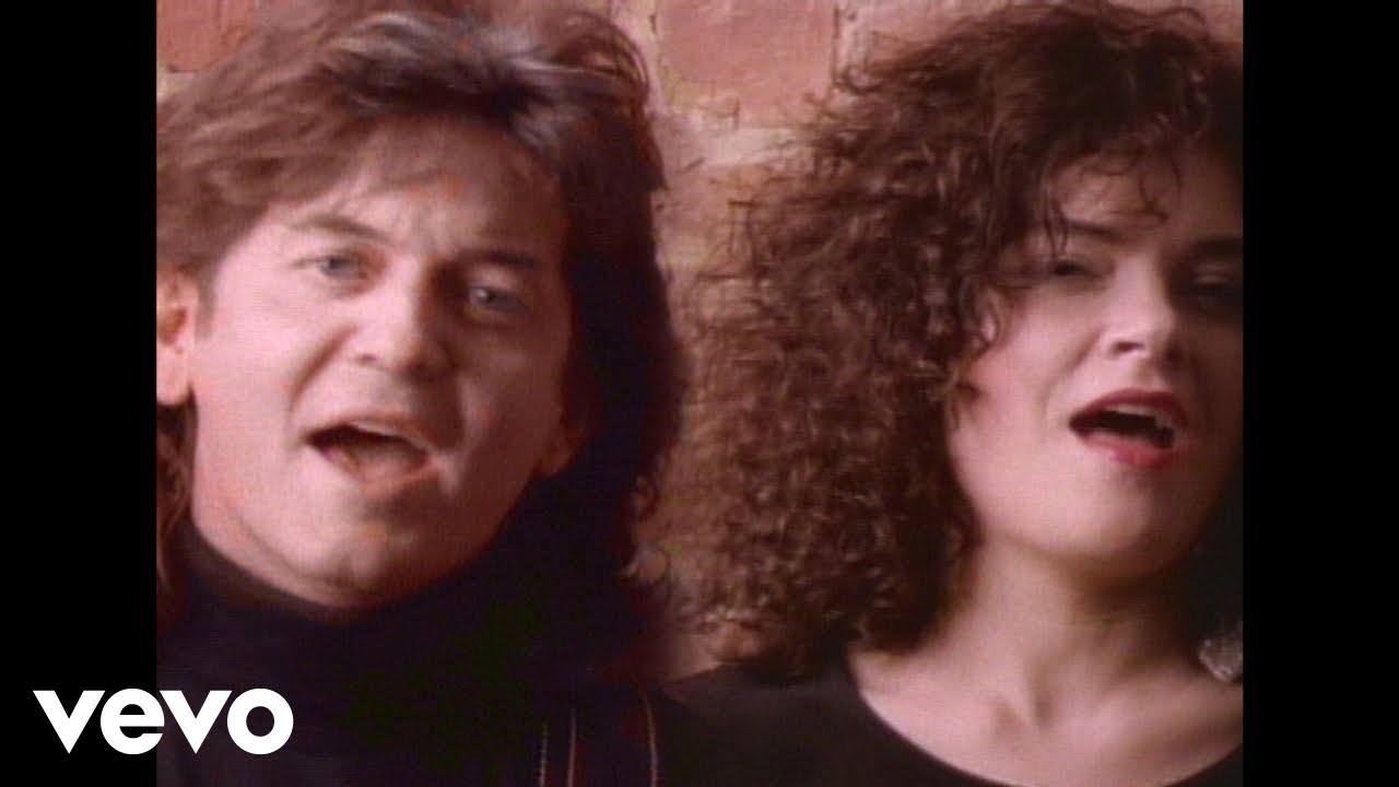 It's Such a Small World by Rodney Crowell and Rosanne Cash