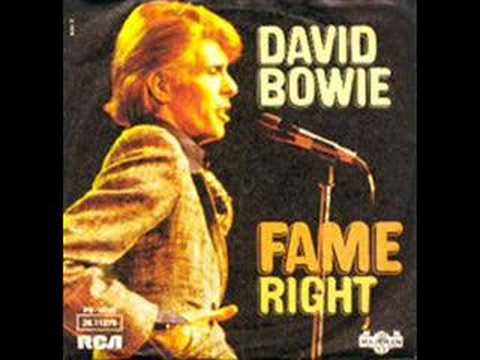 Fame by David Bowie