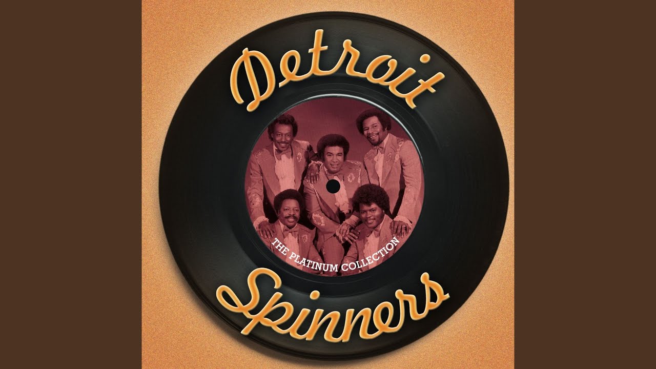 They Just Can't Stop It the (Games People Play) by The Spinners