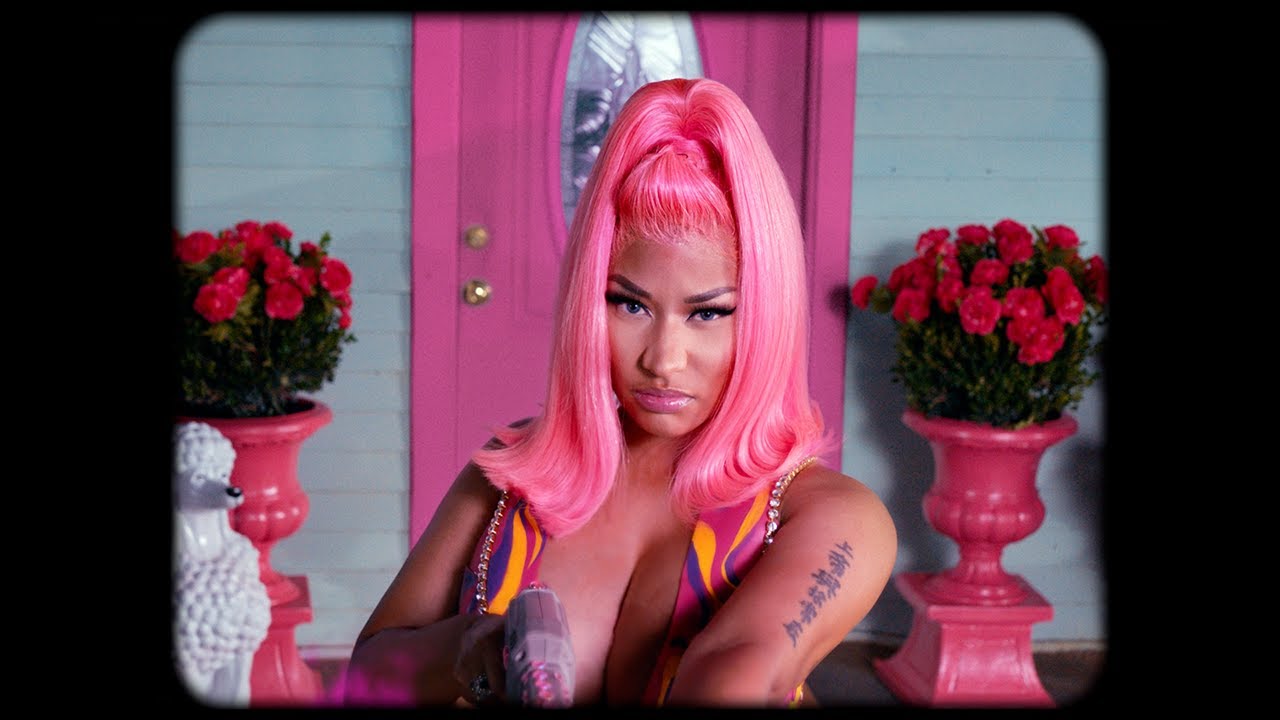 Super Freaky Girl by Nicki Minaj