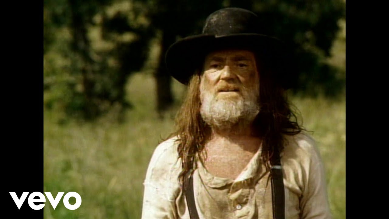 Blue Eyes Crying in the Rain by Willie Nelson