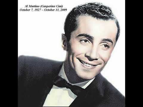 Here in My Heart by Al Martino with Orchestra under the direction of Monty Kelly
