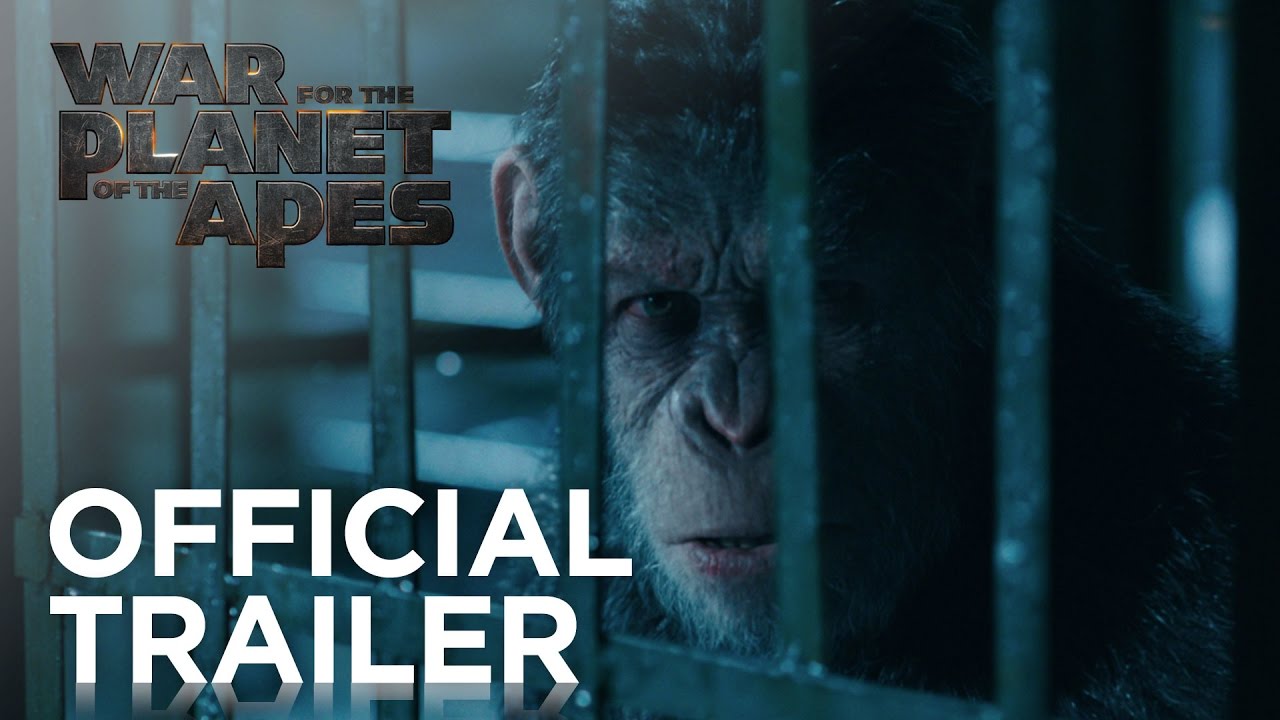 War for the Planet of the Apes