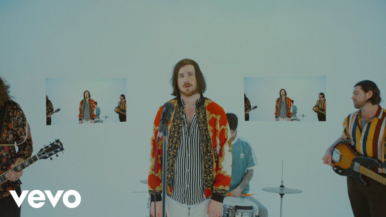 Novocaine by The Unlikely Candidates