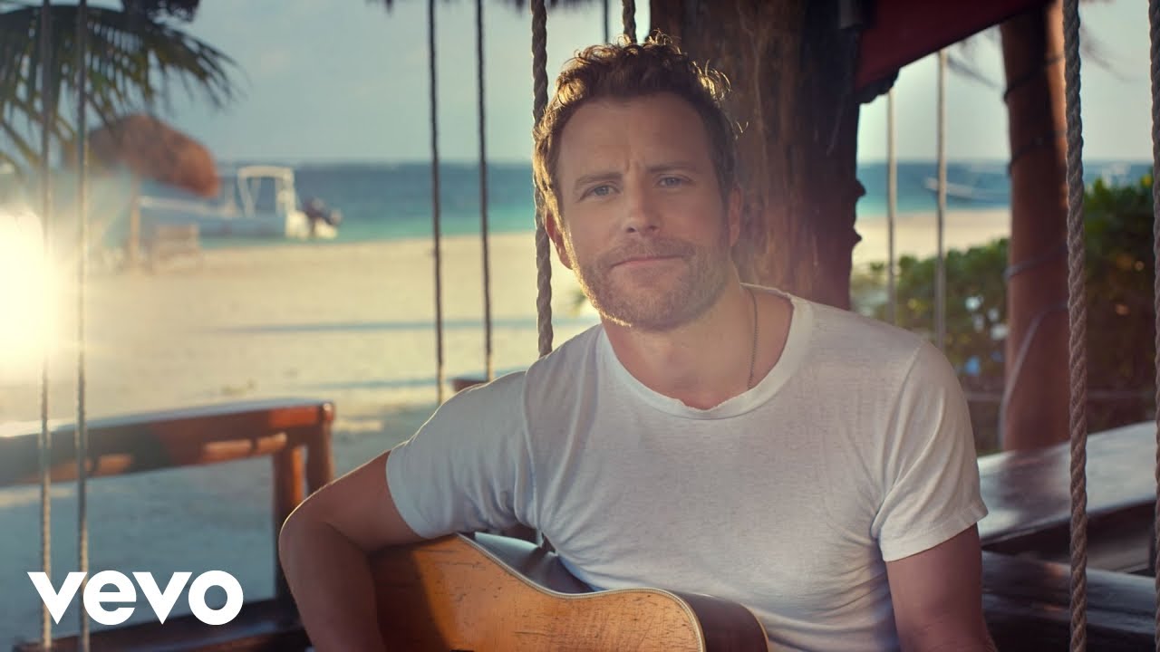 Somewhere on a Beach by Dierks Bentley