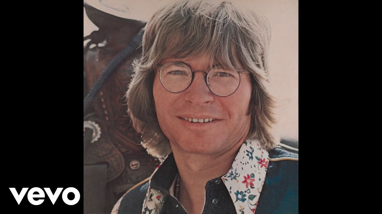I'm Sorry by John Denver