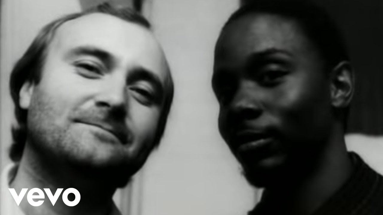 Easy Lover by Philip Bailey and Phil Collins