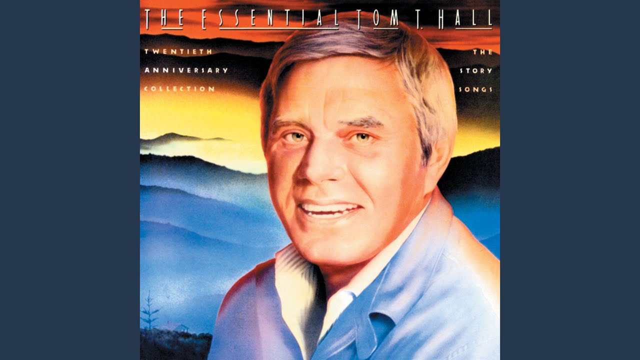 The Year That Clayton Delaney Died by Tom T. Hall