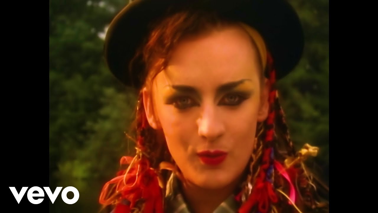Karma Chameleon by Culture Club