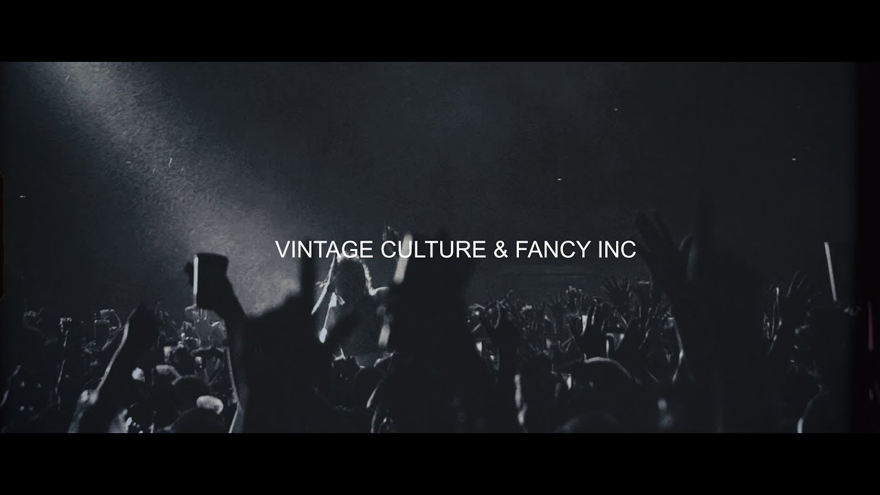 In the Dark by Vintage Culture , Fancy Inc.