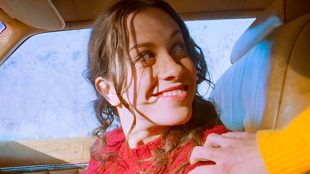 Ironic by Alanis Morissette