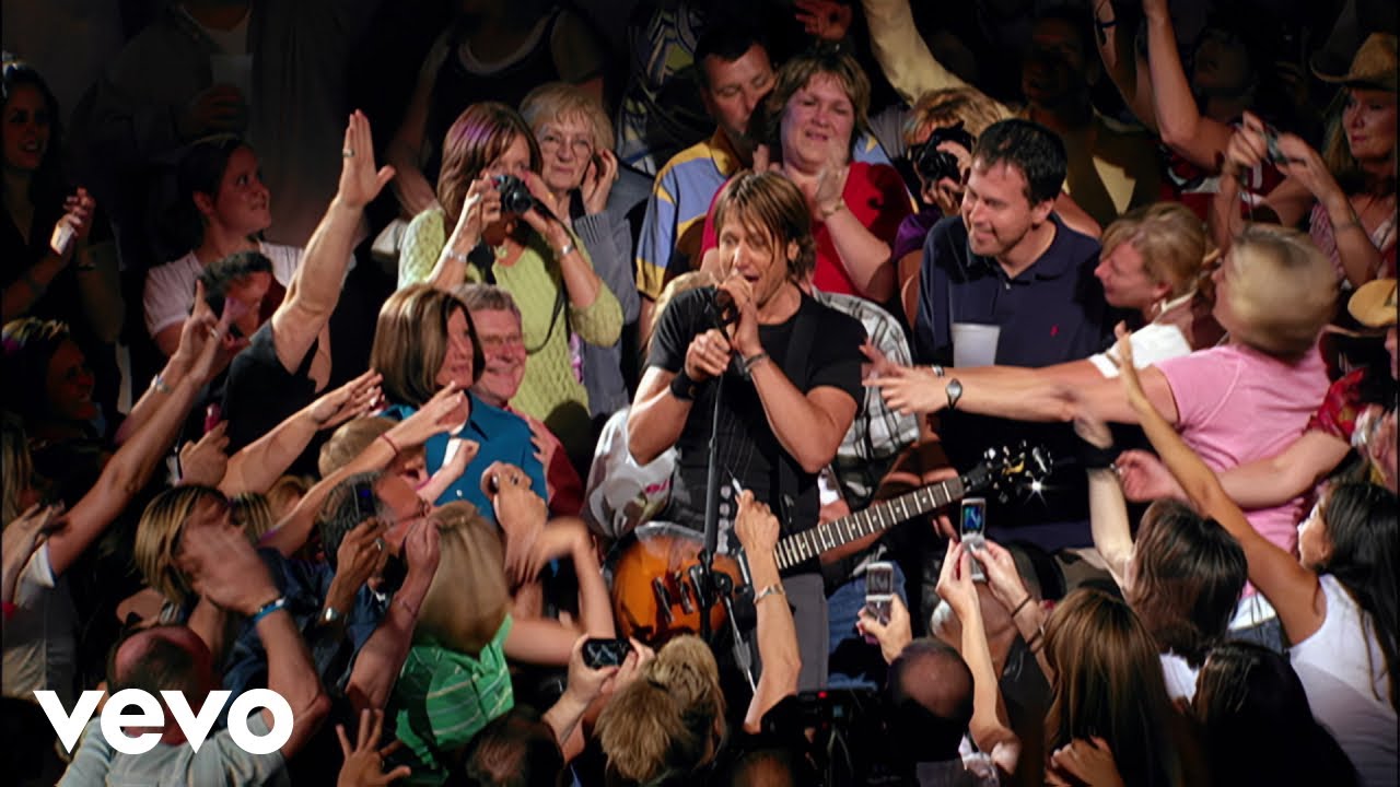 You Look Good in My Shirt by Keith Urban