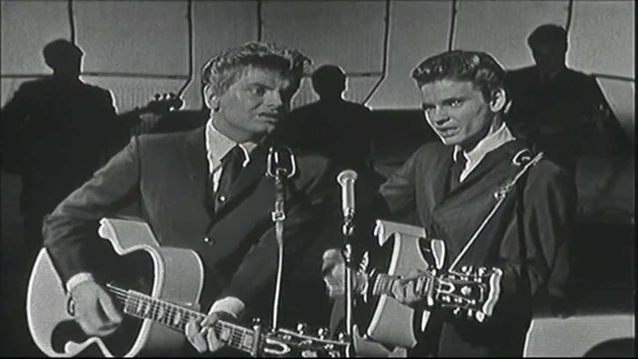 All I Have To Do Is Dream by The Everly Brothers