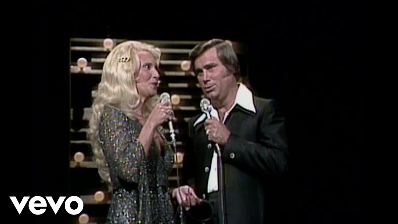Near You by George Jones and Tammy Wynette