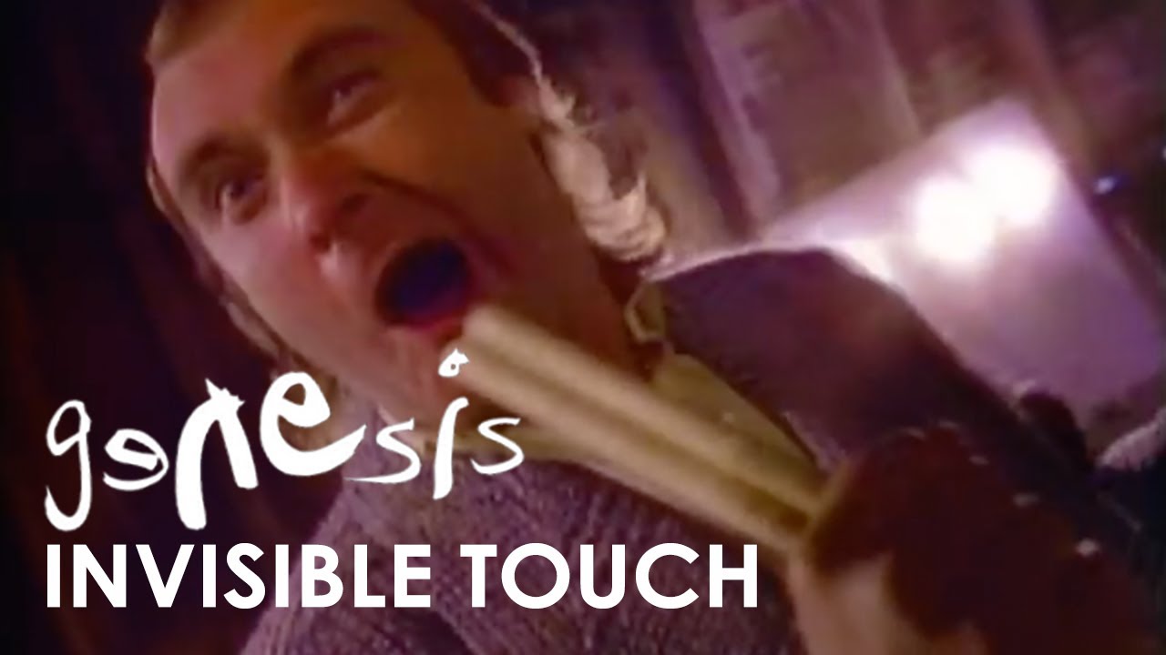 Invisible Touch by Genesis