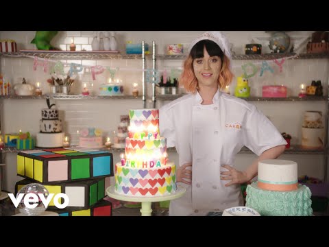 Birthday by Katy Perry