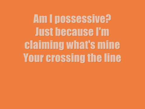 Crazy Possessive by Kaci Battaglia