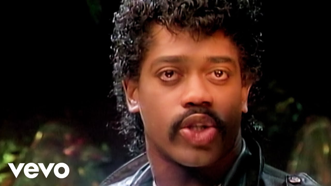 She's Strange by Cameo