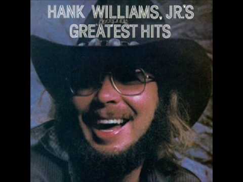 Dixie on My Mind by Hank Williams Jr.