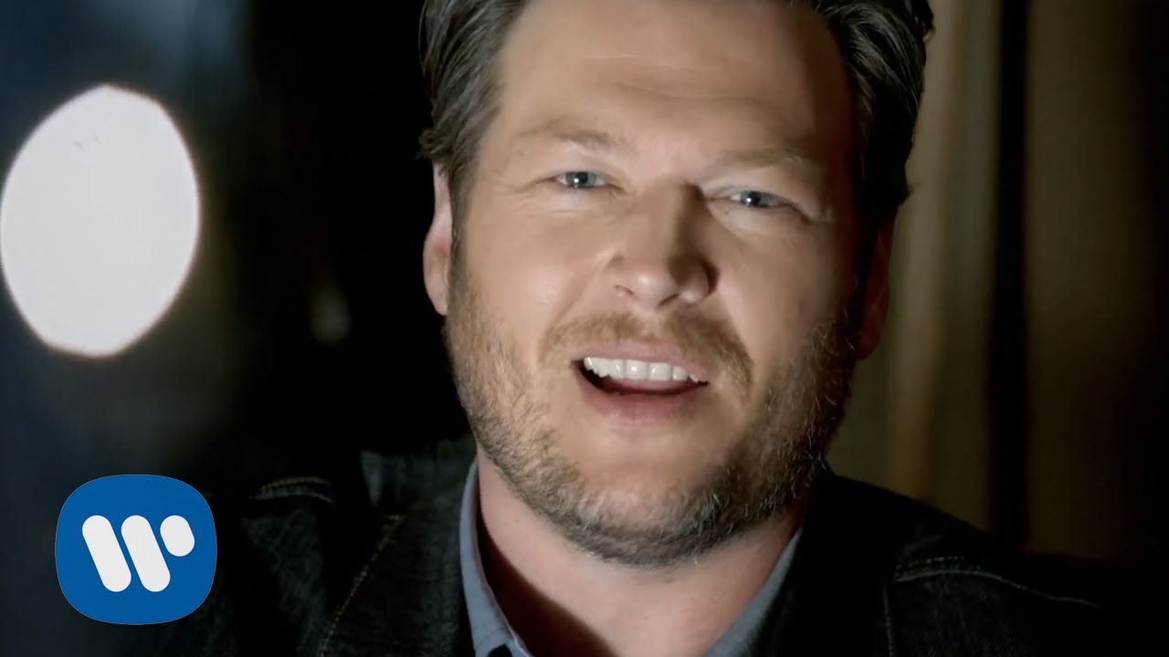 Boys 'Round Here by Blake Shelton featuring Pistol Annies and friends
