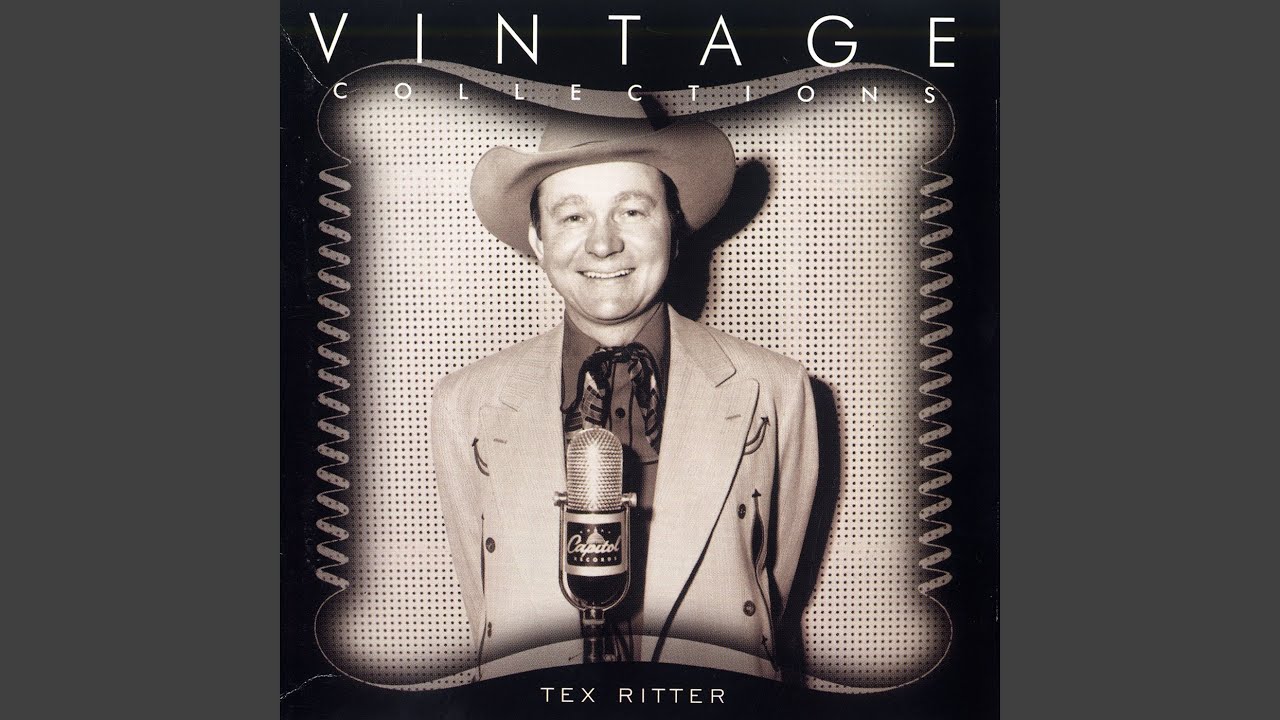 You Two-Timed Me One Time Too Often by Tex Ritter