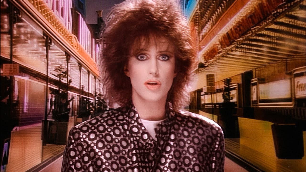 We Built This City by Starship