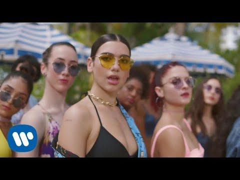 New Rules by Dua Lipa